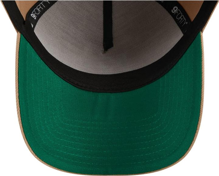 Image du produit New Era 9Forty A-Frame Cap - Boston Red Sox camel (Taille unique)