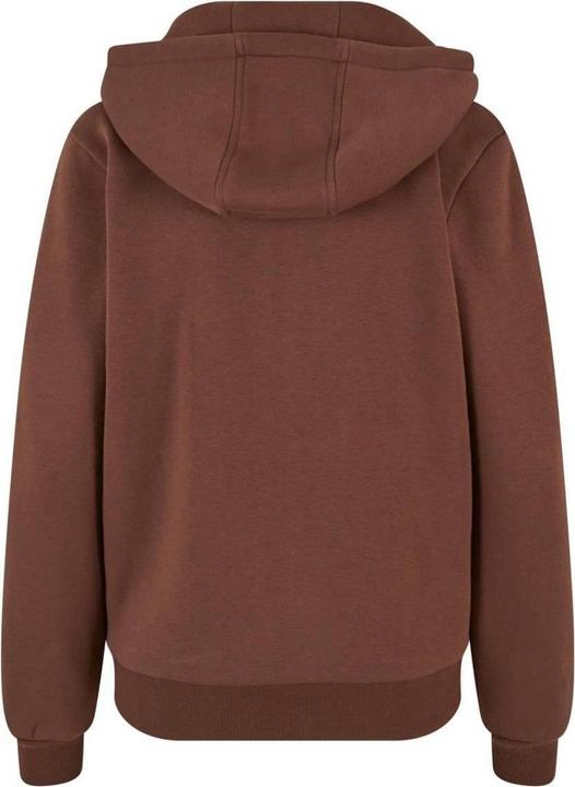Produktbild Build Your Brand Hoodie mit durchgehendem Reissverschluss (42 D)