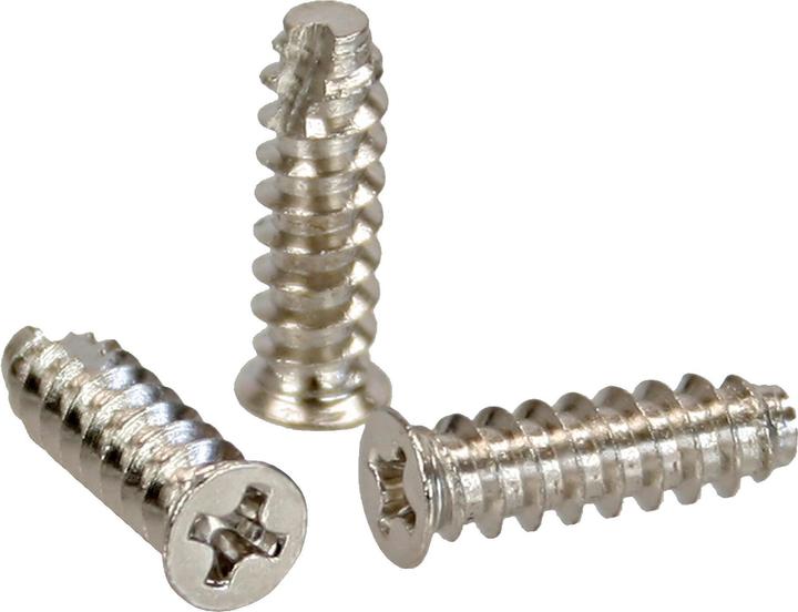 Produktbild InLine 100er Pack Lüfterschraube