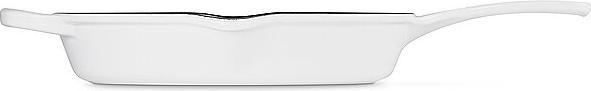 Image du produit Le Creuset Poêle à frire et à servir blanc (26 cm, Poêle à frire, Céramique)