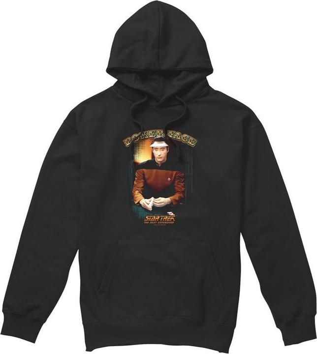 Poker Face Kapuzenpullover