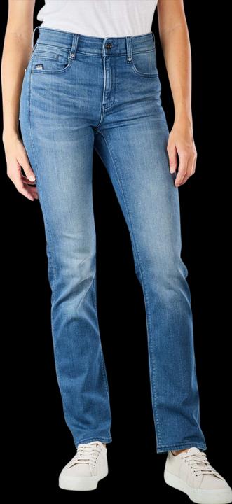 Produktbild G-Star Noxer Straight faded neptun blue (W24/L32)