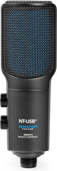 Actual product image RØDE NT-USB+ - Microphone with PSA1+ - Articulated arm and cloth