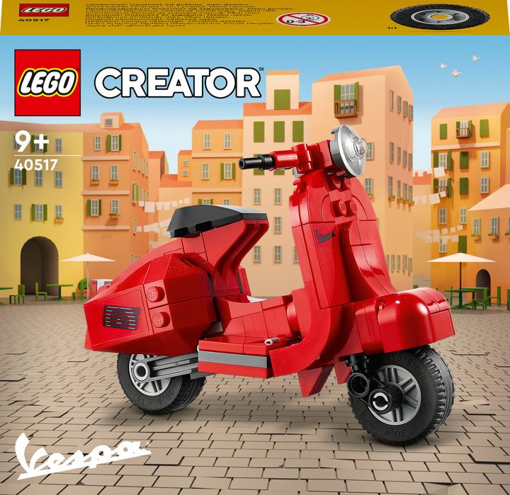 Immagine prodotto LEGO Creatore Vespa 40517 (40517, LEGO Creator Expert)