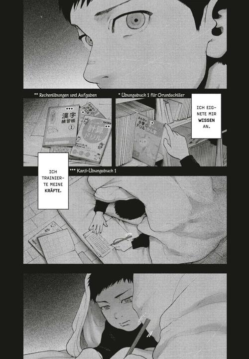 Produktbild The Killer Inside 6 (Deutsch, Hajime Inoryu, Shota Ito, 2022)