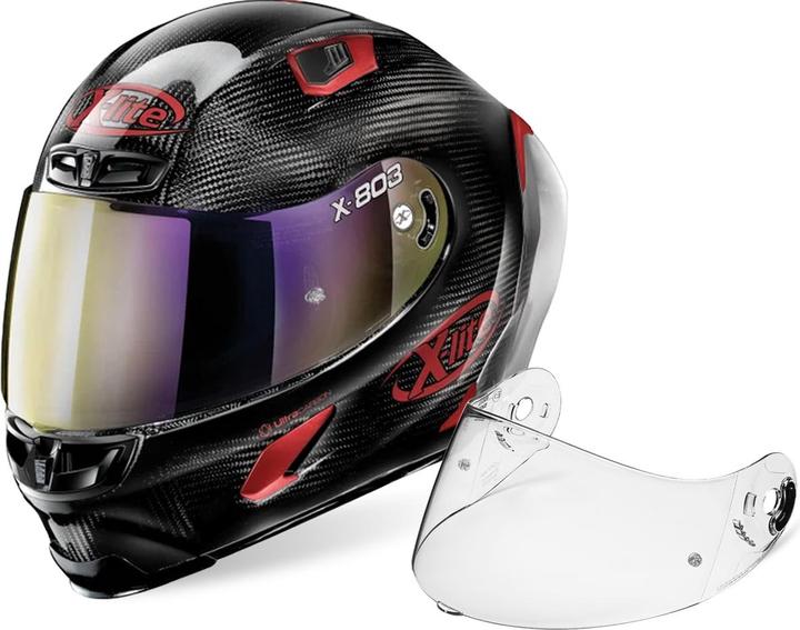 Produktbild X-Lite X-803 RS Ultra Carbon (56 cm, S)