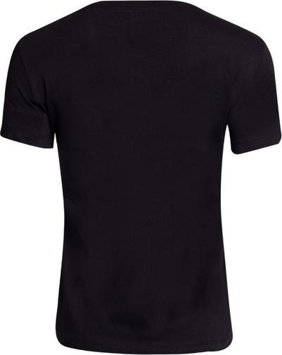 Produktbild Guess T-Shirt Donna ss cn Shaded Logo Tee Nero ES23GU81 W3GI34I3Z14 M (M)
