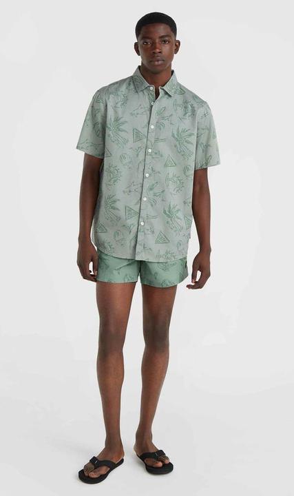 Actual product image O'Neill MIX & MATCH CALI BLOCK 15" SWIM SHORTS (L)