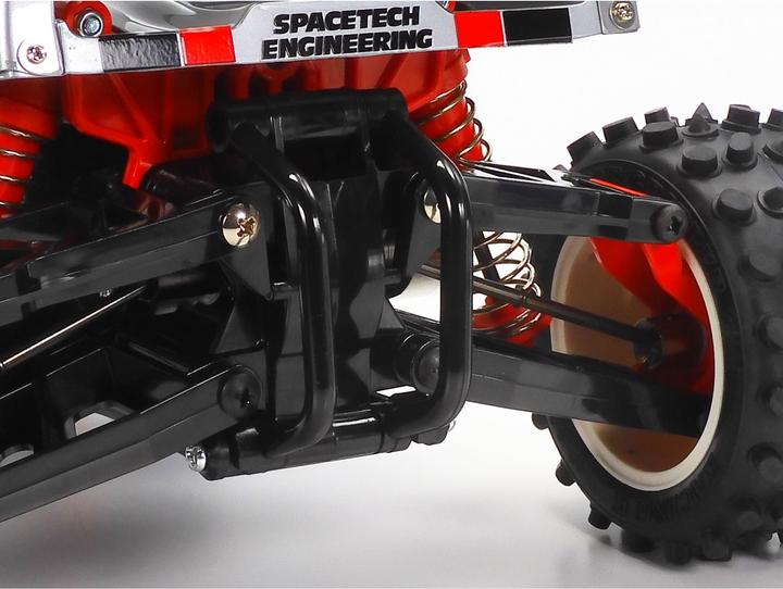 Produktbild Tamiya Super Sabre 4WD (Kit)