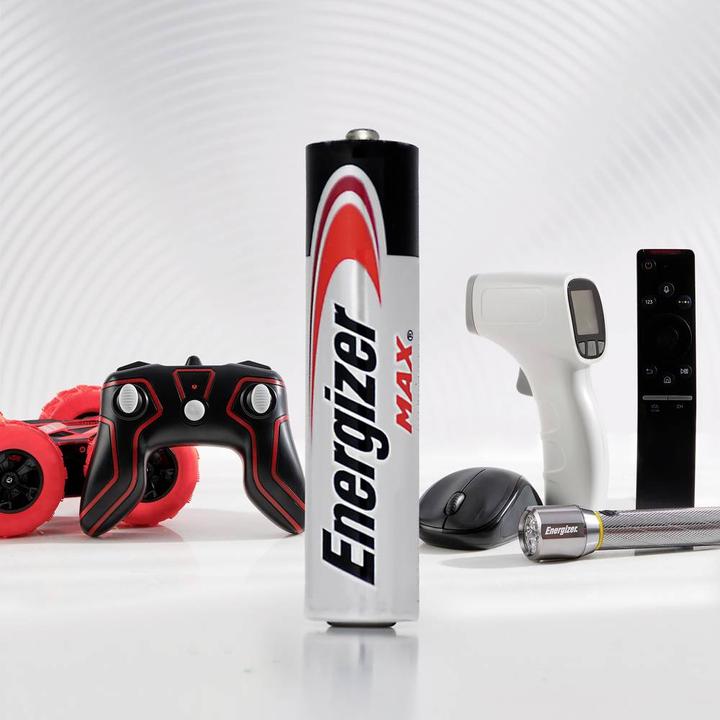Produktbild Energizer Max Alkaline (4 Stk., AAA)