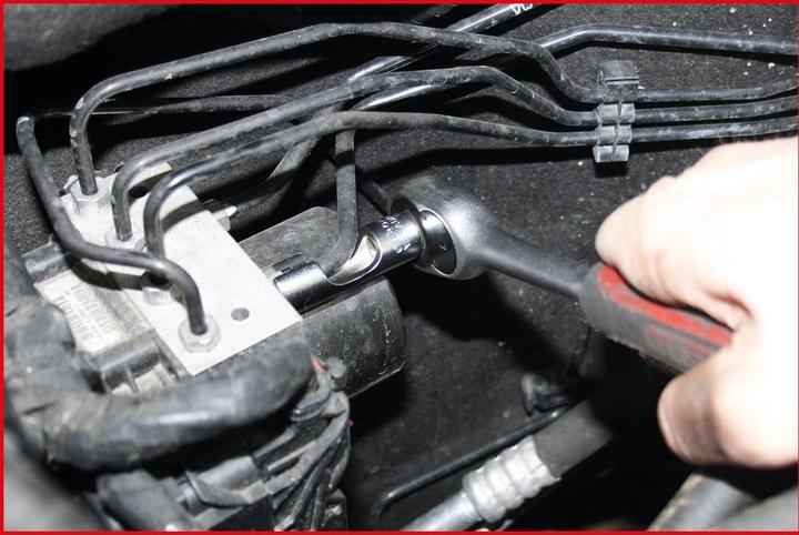 Produktbild KS Tools Spezial-Steckschlüssel-Satz, 6-tlg