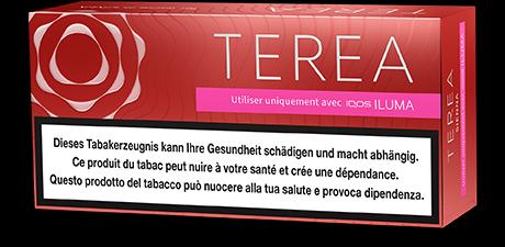 Actual product image IQOS Terea Sienna