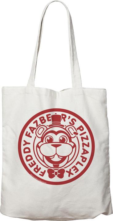 Actual product image Fanattik Five Nights at Freddy's carrier bag