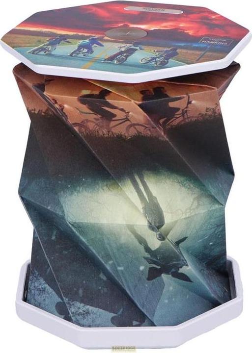 Produktbild Nemesis Now Stranger Things faltbare Lampe The Upside Down 15 cm