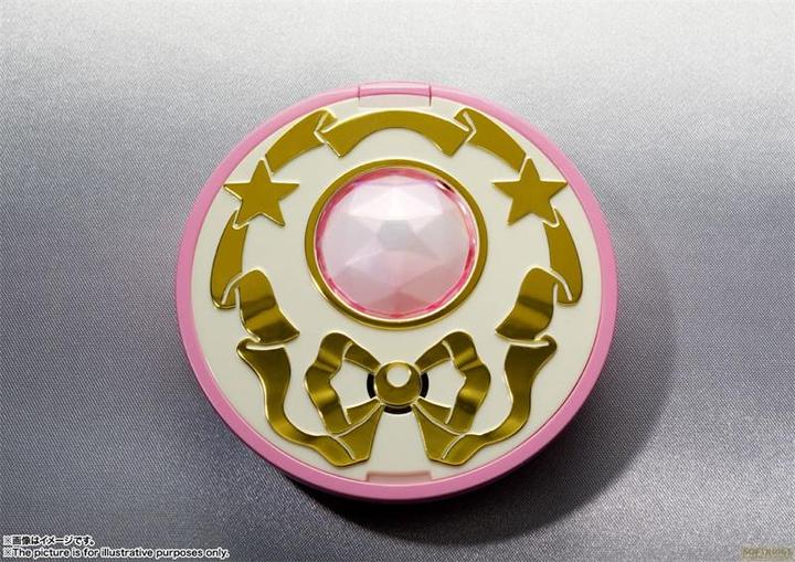 Actual product image Bandai Namco Sailor Moon Moon Crystal Brilliant Colour Edition