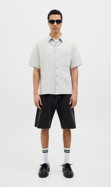 Produktbild Jack & Jones Relaxed Fit Hemd Hemd (L)
