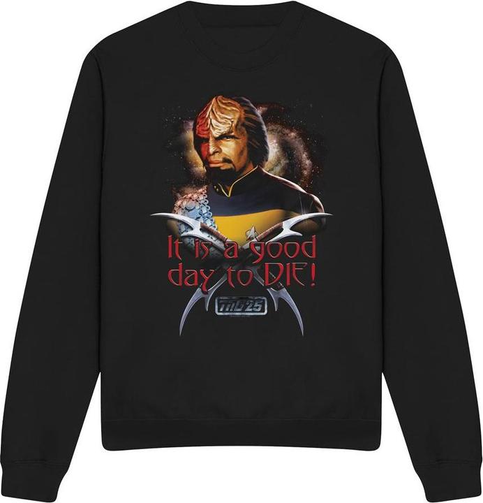 Produktbild Good Day to Die Sweatshirt (XXL)