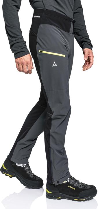 Image du produit Schöffel Pantalon long Softshell Pants Goulottes M (52)