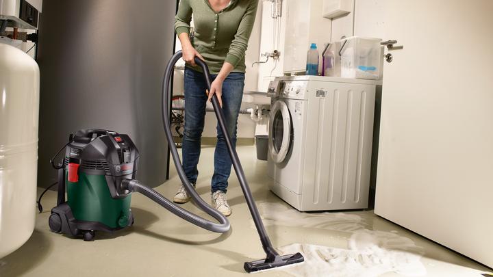 Actual product image Bosch Home & Garden Advanced Vac 20 (Wet dry vacuum cleaner)