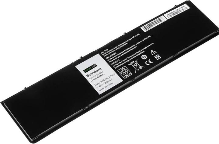 Produktbild GreenCell Laptop-Akku für Dell Latitude E7440 / E7450 (4 Zellen, 4500 mAh)