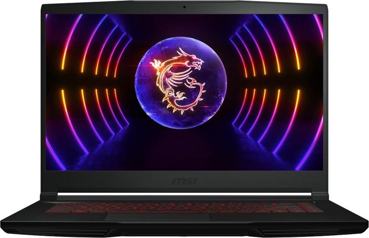 Productafbeelding MSI Thin GF63 (15.60", Intel Core i5-12450H, 16 GB, 512 GB, NL)
