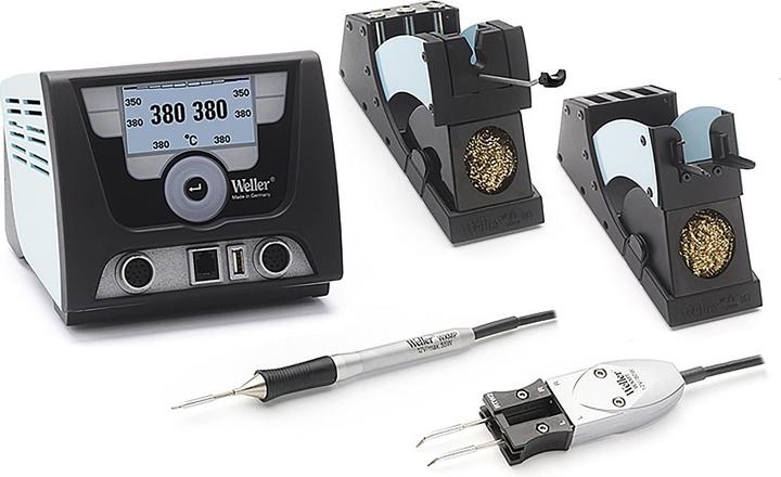 Produktbild Weller Erem Lötstation digital 240 W Professional WX