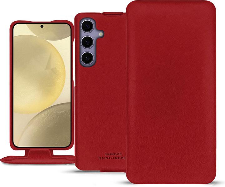Immagine prodotto Noreve Guscio verticale in pelle (Samsung Galaxy S24+)