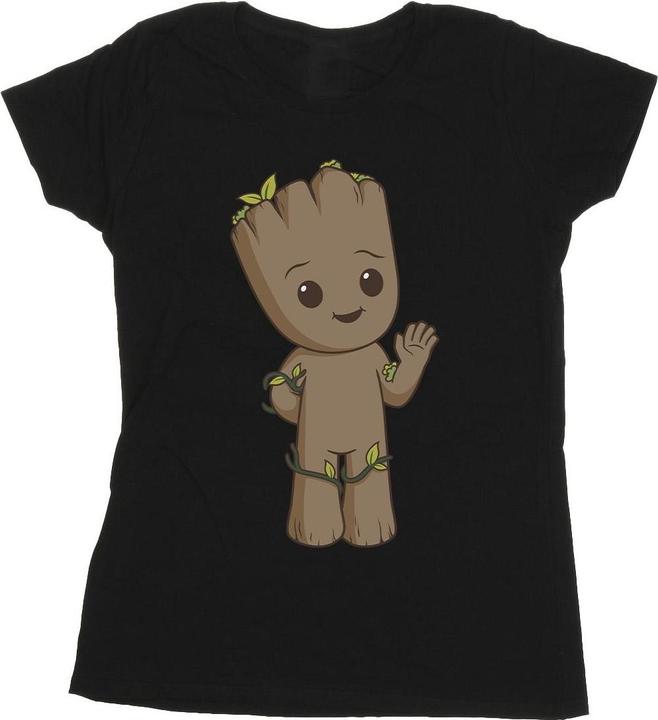 Produktbild I Am Groot Cute Groot TShirt (XL)