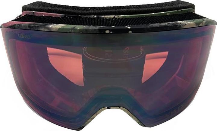 Actual product image Giro Axis Vivid Goggle