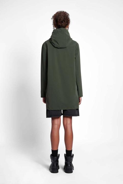 Produktbild Stutterheim regenmantel mit reissverschluss, damen stockholm (XL)