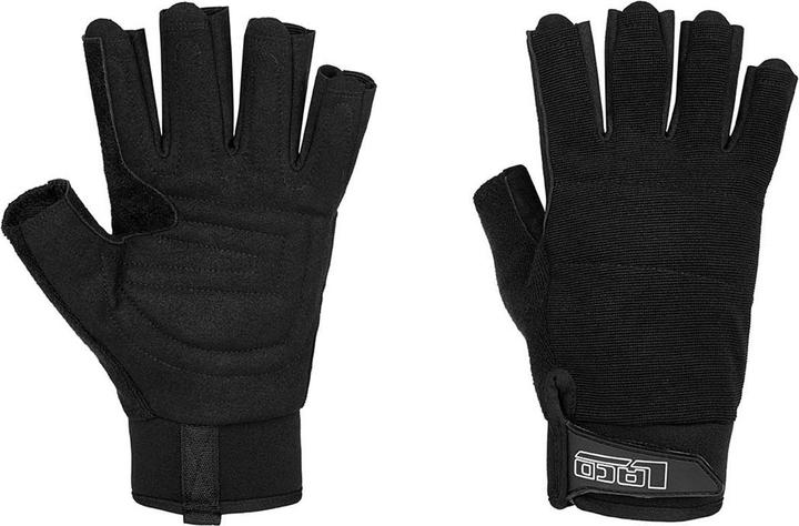 Actual product image Lacd Pro via ferrata gloves (L)