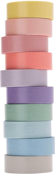 Image du produit Rico Design Mélange pastel Washi Tape