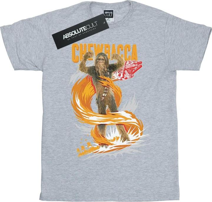 Produktbild Star Wars Chewbacca Gigantic TShirt (3XL)