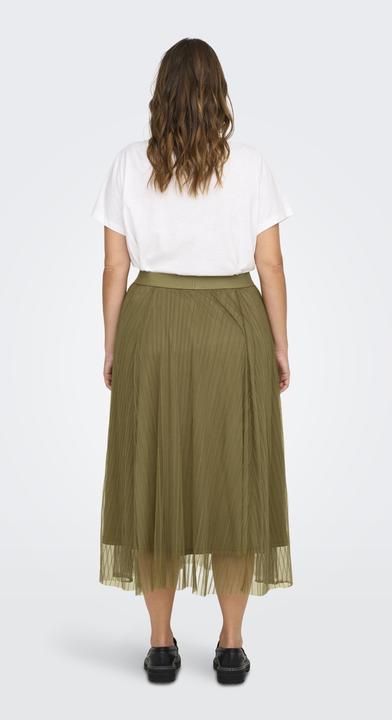 Actual product image Only Curve midi skirt (L)