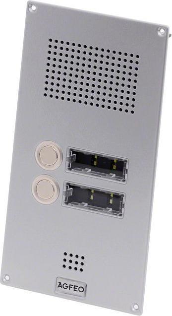 Actual product image Agfeo premium tfe 2 silver