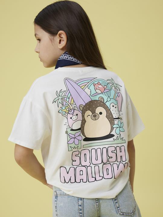 Actual product image Name it Squishmallows T-Shirt (116)