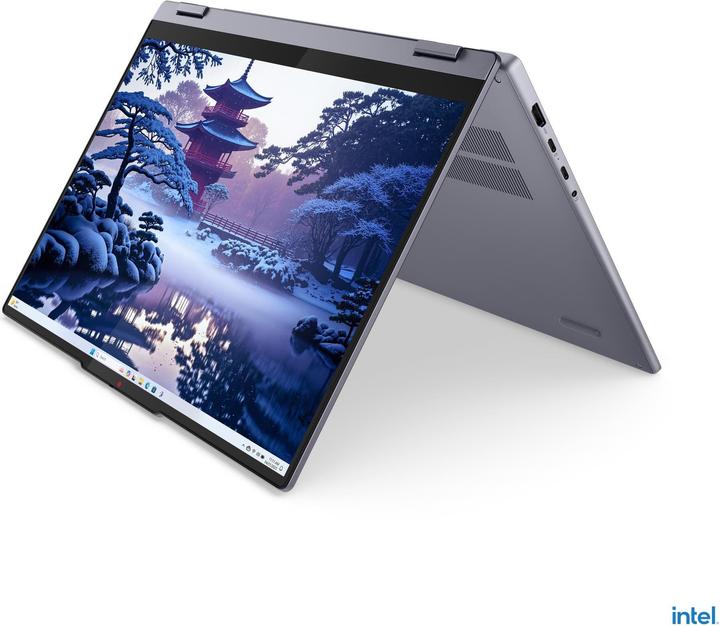 Actual product image Lenovo IdeaPad 5 2-in-1 (16", Intel Core Ultra 5 225U, 16 GB, 512 GB, DE)
