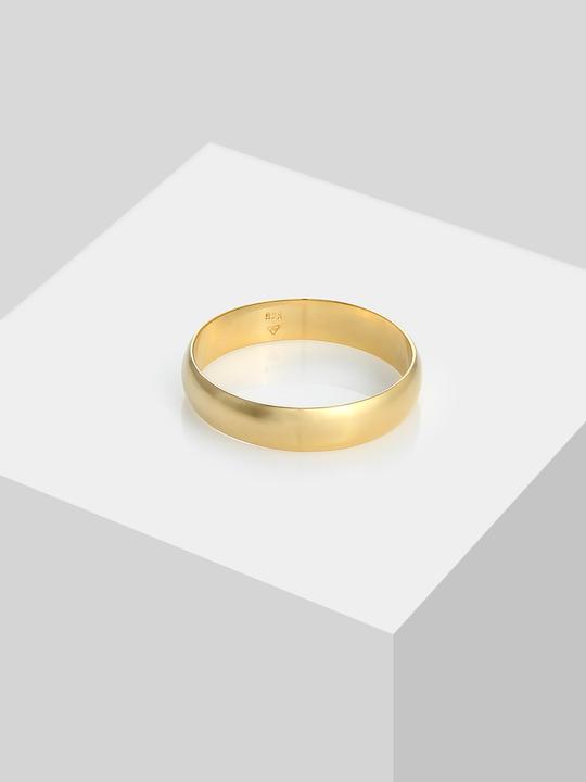 Actual product image Elli Basic Bandring (52, 925 Silver)
