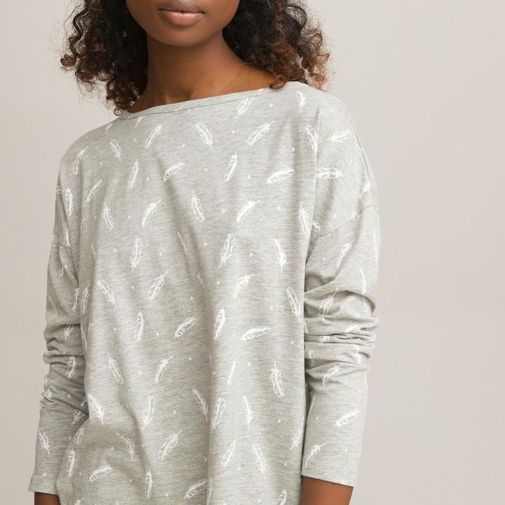 Actual product image La Redoute Collections Printed pyjamas (42)