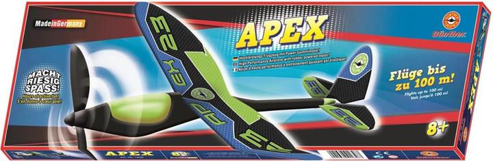 Image du produit Günther Flugspiele Moteur en caoutchouc Apex