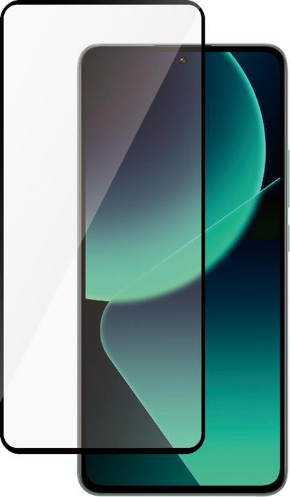 Actual product image PanzerGlass SAFE. by ® Screen Protector Xiaomi 13T | 13T Pro | Ultra-Wide Fit (1 Piece, Xiaomi 13 Pro, Xiaomi 13)