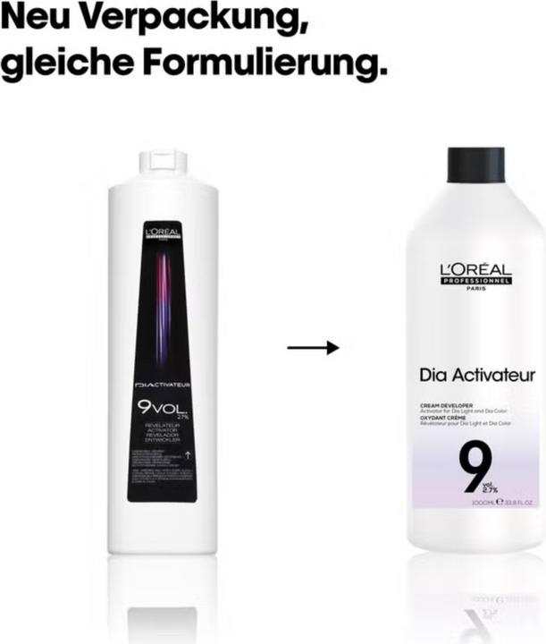 Actual product image L'Oréal Professionnel Diactivateur 2.7% (9 Vol)