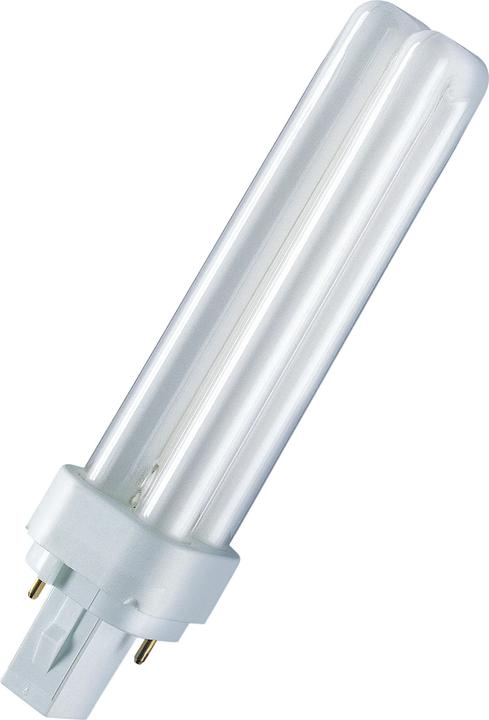 Produktbild Osram Dulux (G24d-2, 18 W, 1200 lm, 1 x, G)