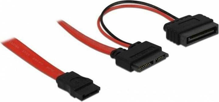 Produktbild Delock SATA2 Kabel für Slimline Geräte