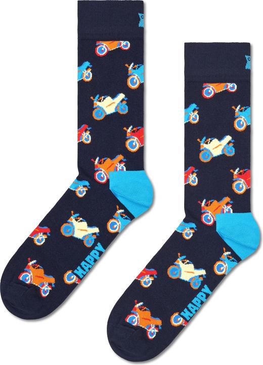 Happy Socks Motorbike (Einzelpack, 41 - 46)