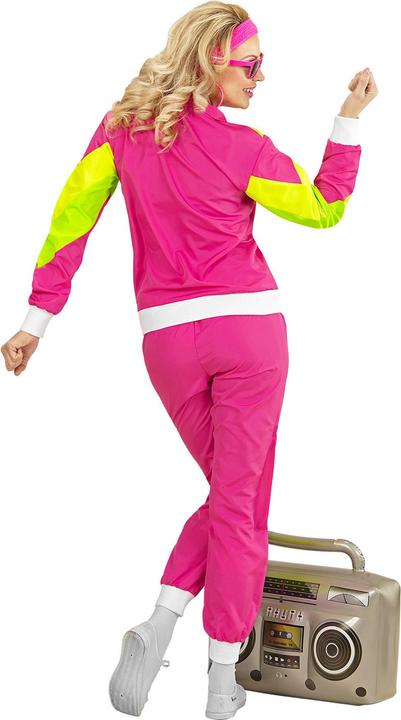 Image du produit Widmann Survêtement fluo (S)