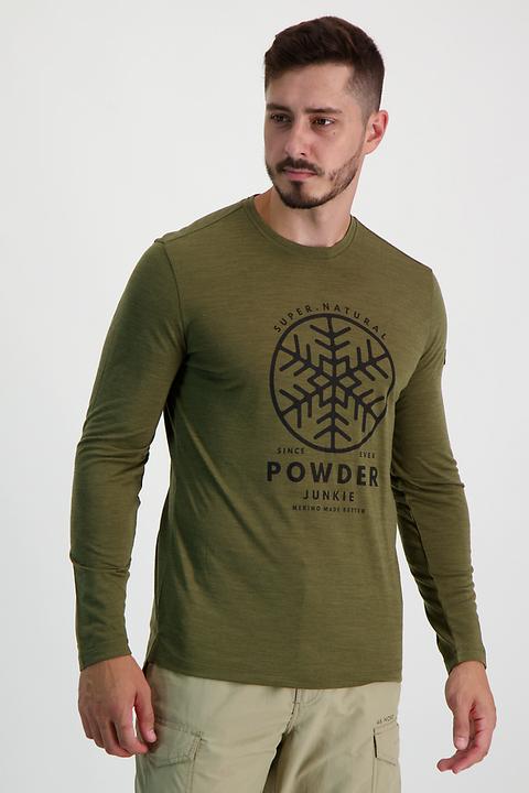 Actual product image Super Natural Powder Junkie (S)