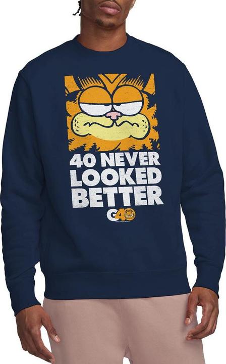 Produktbild Garfield 40 Looks Sweatshirt (M)