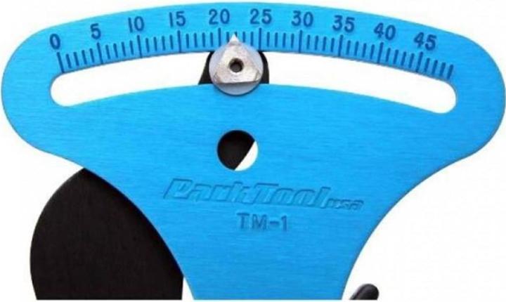 Produktbild Park Tool TM-1 Speichenspannungsmesser