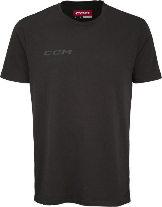 Produktbild CCM Core Kurzarm-T-Shirt (L, vijolična (lavendel)) (L)